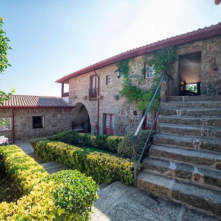 Quinta De Cima De Eiriz Guest House Guimaraes Exterior photo
