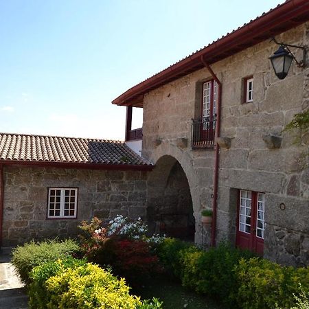 Quinta De Cima De Eiriz Guest House Guimaraes Exterior photo