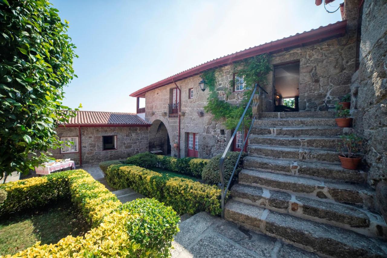 Quinta De Cima De Eiriz Guest House Guimaraes Exterior photo